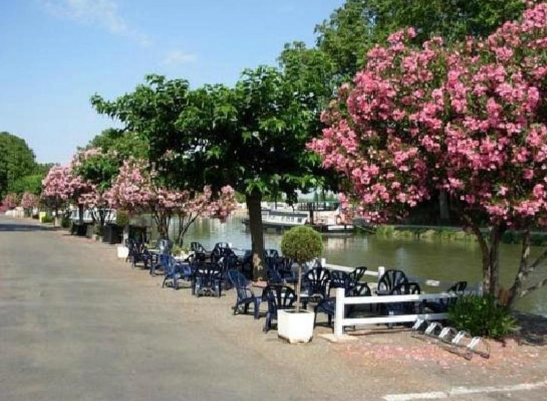 La Maison Du Canal - Homps - Le Sweet Exterior foto