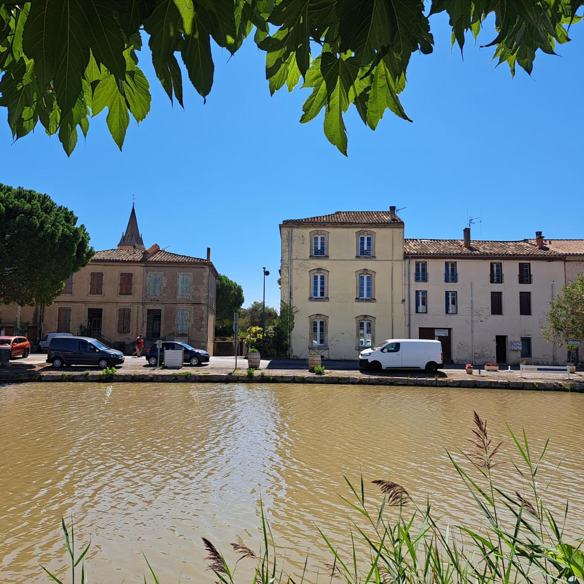 La Maison Du Canal - Homps - Le Sweet Exterior foto