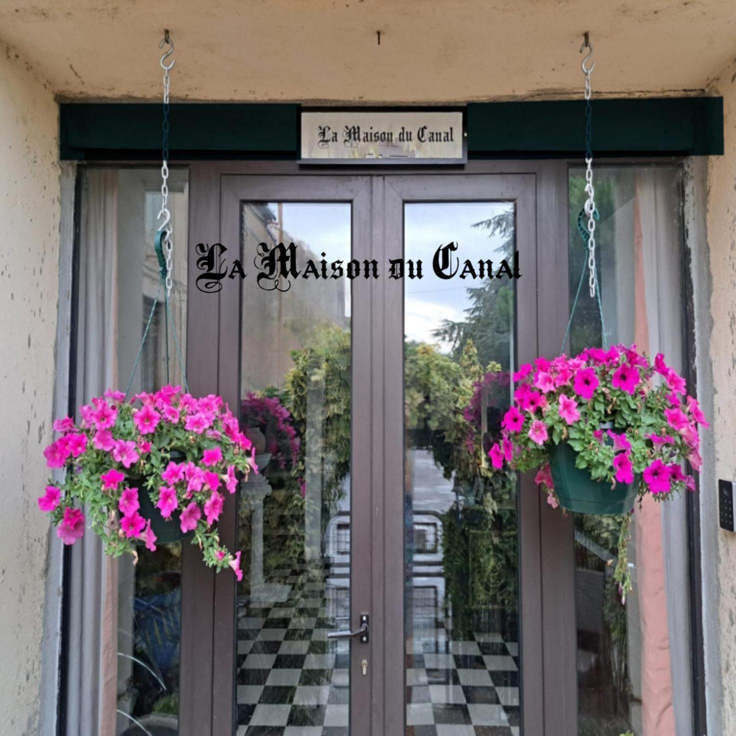 La Maison Du Canal - Homps - Le Sweet Zimmer foto
